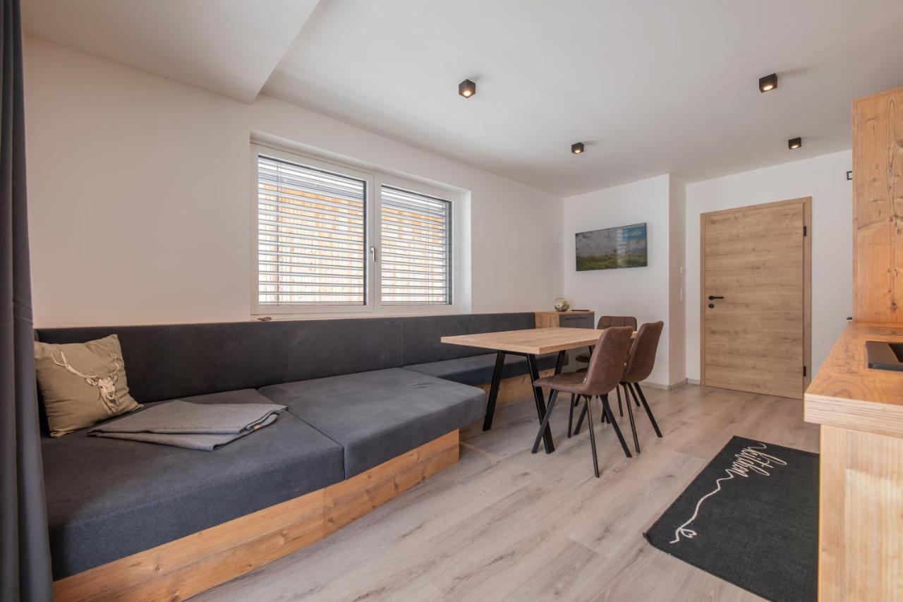 Mountainlights Apartment Neustift im Stubaital Ngoại thất bức ảnh